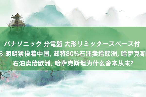 パナソニック 分電盤 大形リミッタースペース付 露出・半埋込両用形 明明紧挨着中国， 却将80%石油卖给欧洲， 哈萨克斯坦为什么舍本从末?